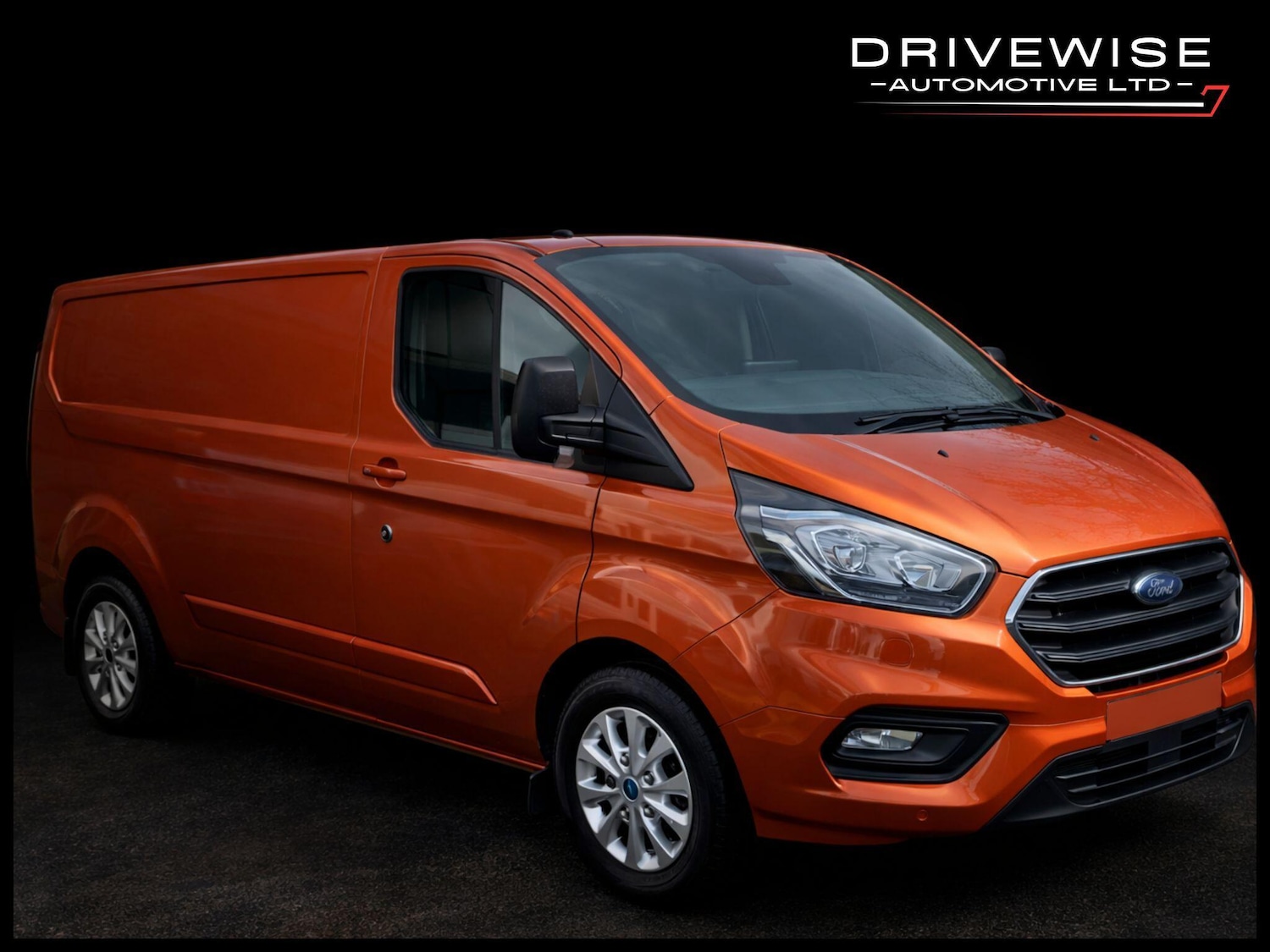 Used Ford Transit Custom 2019 for sale - 77705240: Photo 1