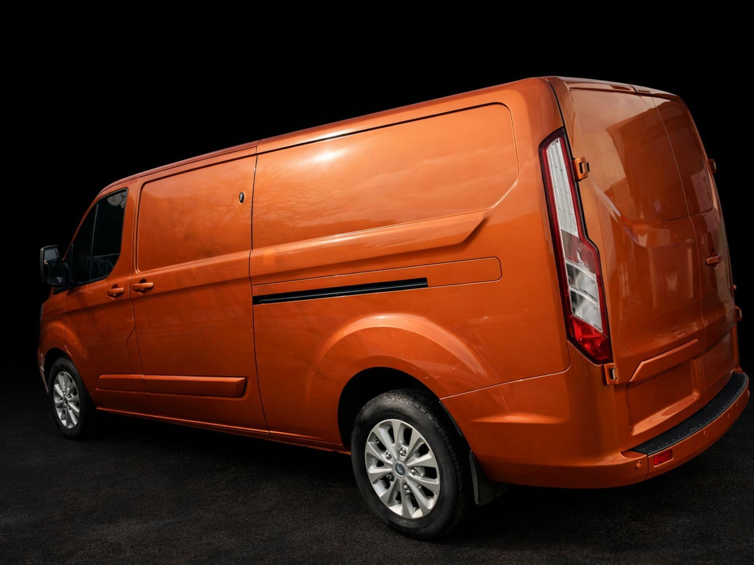 Used Ford Transit Custom 2019 for sale - 77705240: Photo 3