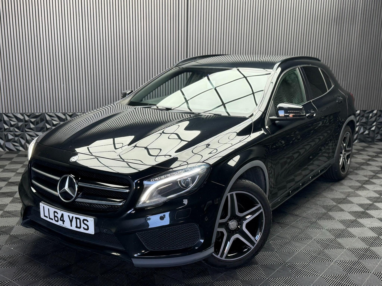 Used Mercedes-Benz GLA 2014 for sale - 77376661: Photo 10