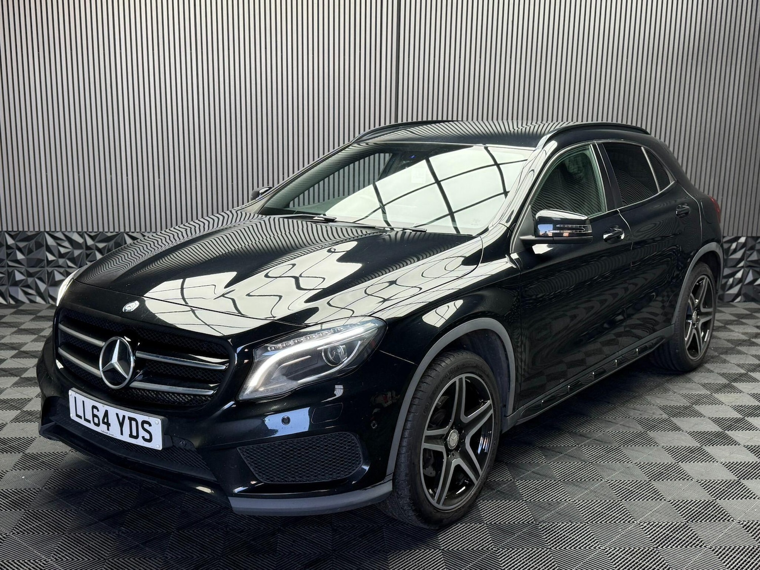 Used Mercedes-Benz GLA 2014 for sale - 77376661: Photo 11