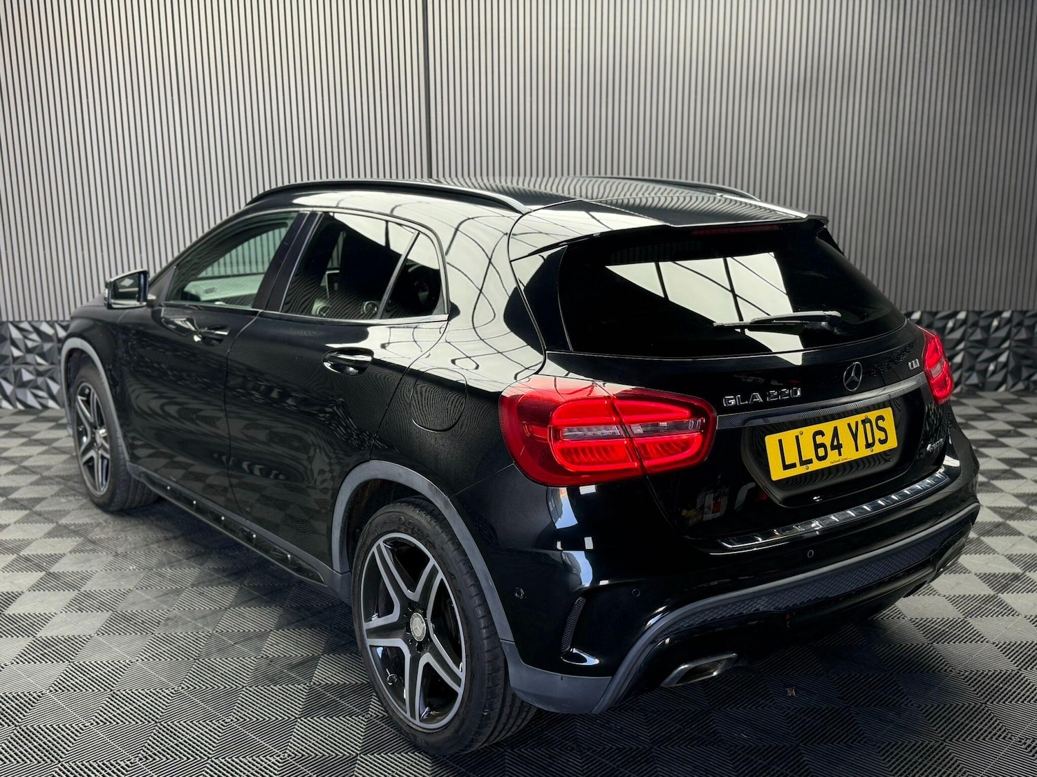 Used Mercedes-Benz GLA 2014 for sale - 77376661: Photo 12