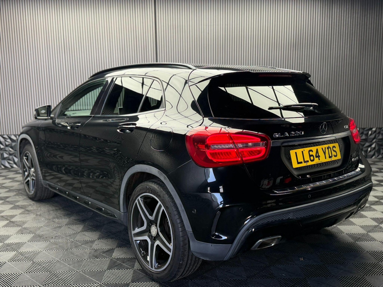 Used Mercedes-Benz GLA 2014 for sale - 77376661: Photo 13