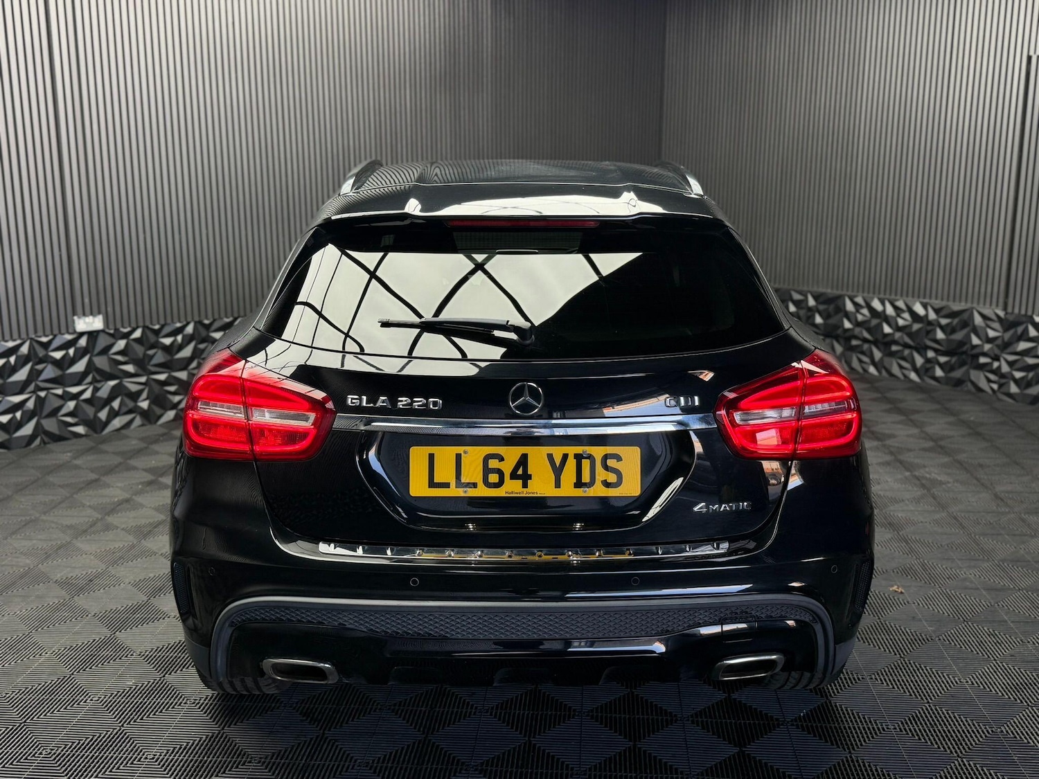 Used Mercedes-Benz GLA 2014 for sale - 77376661: Photo 14