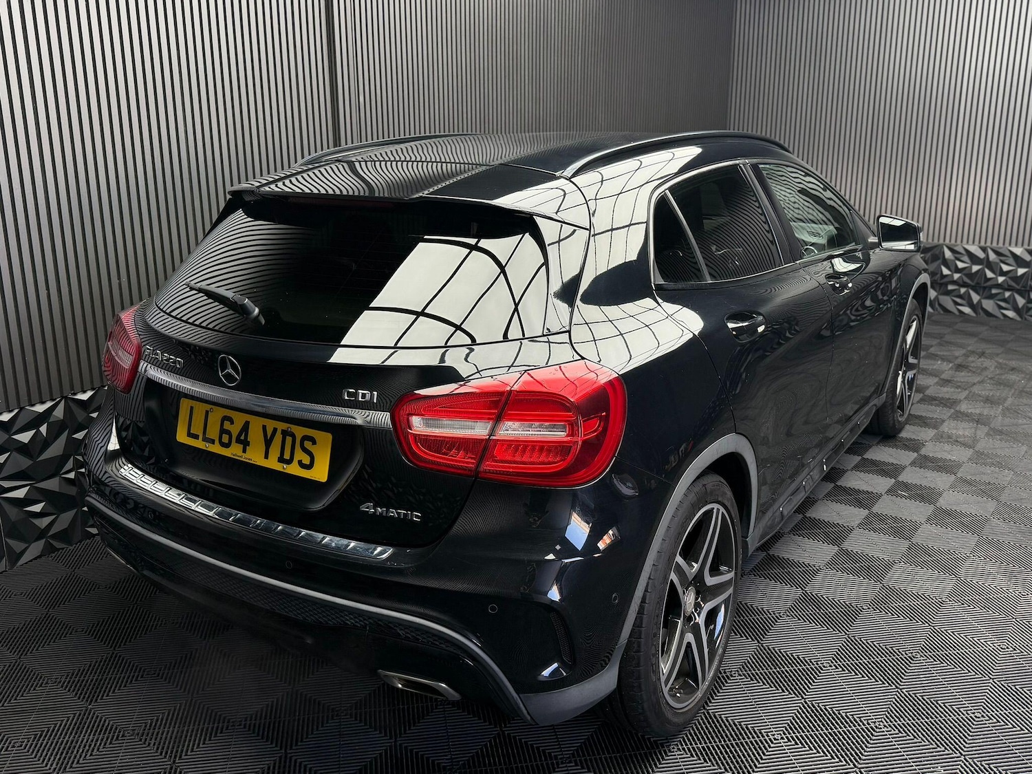 Used Mercedes-Benz GLA 2014 for sale - 77376661: Photo 16