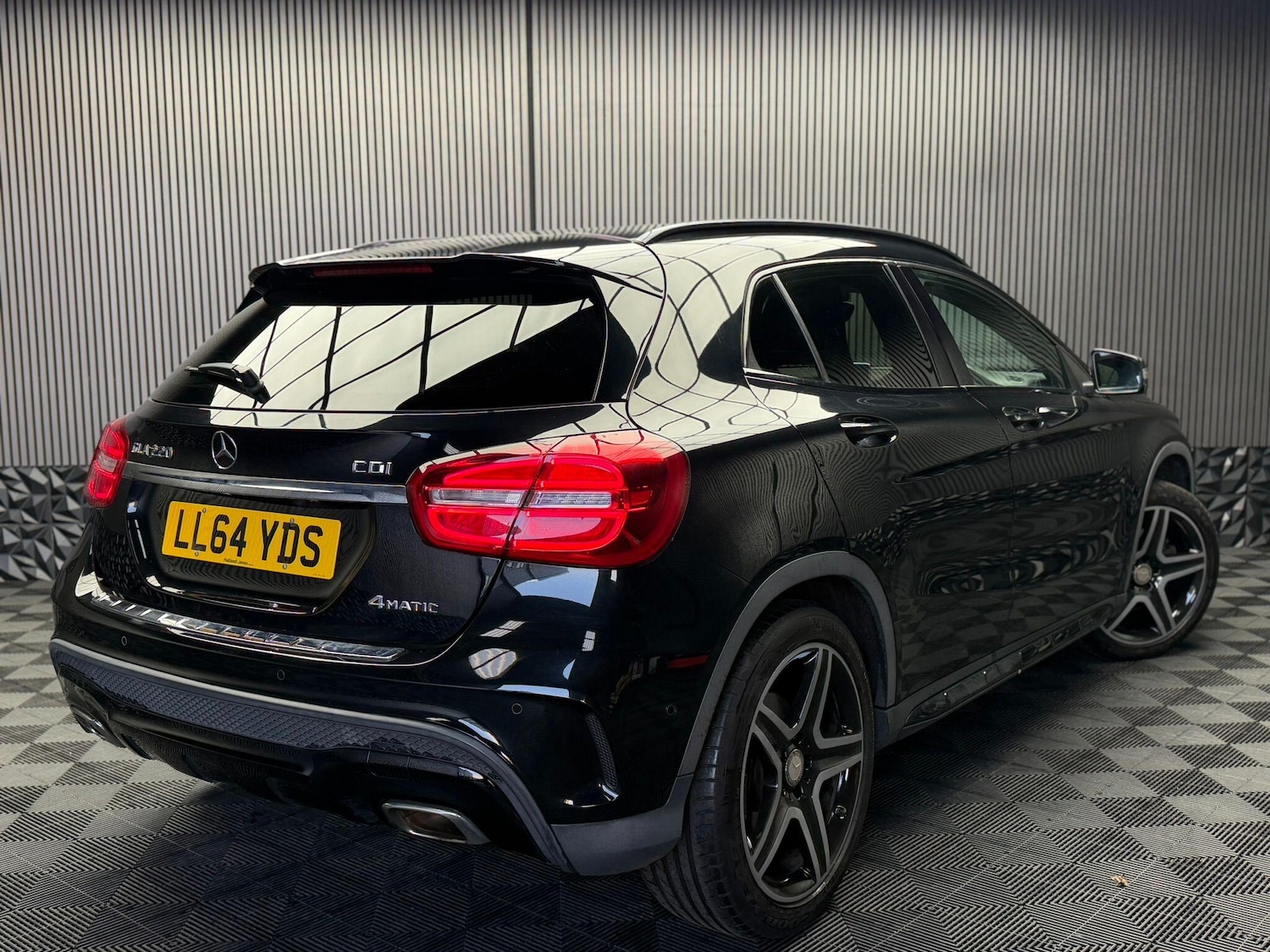 Used Mercedes-Benz GLA 2014 for sale - 77376661: Photo 17