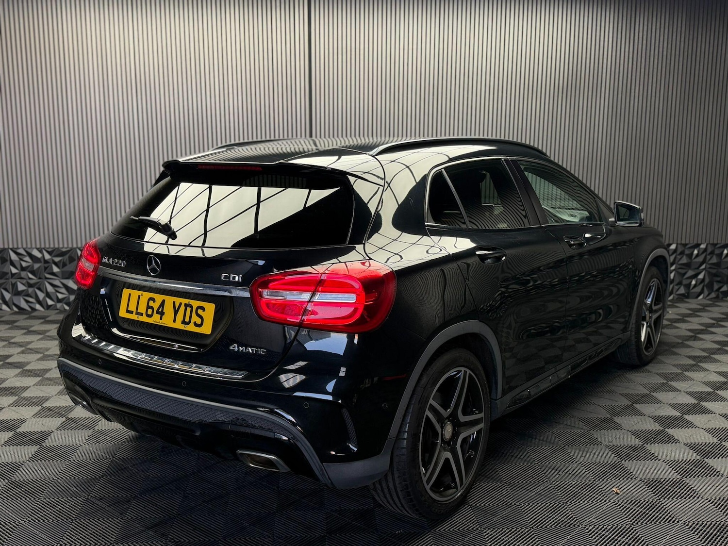 Used Mercedes-Benz GLA 2014 for sale - 77376661: Photo 18