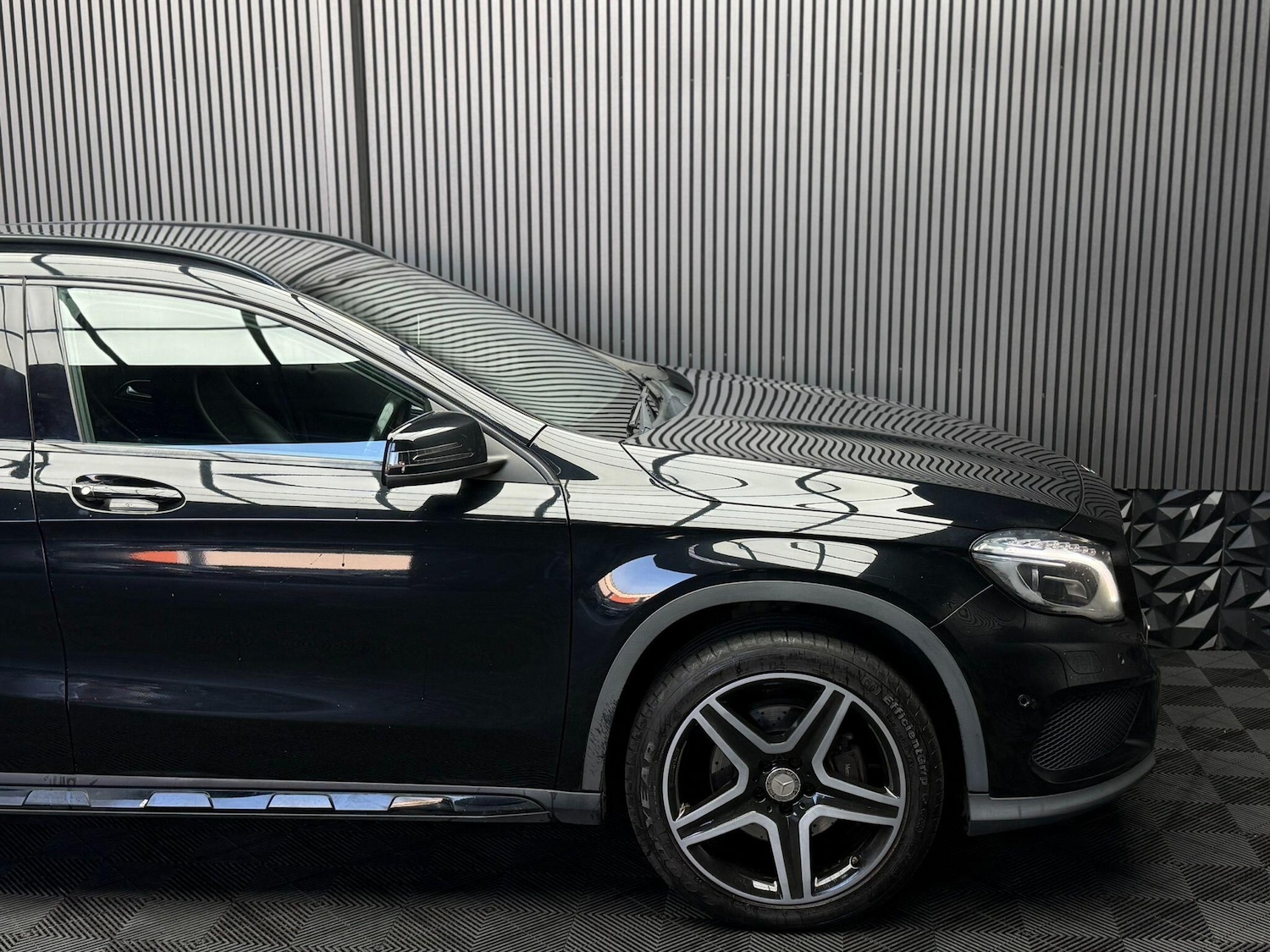 Used Mercedes-Benz GLA 2014 for sale - 77376661: Photo 34