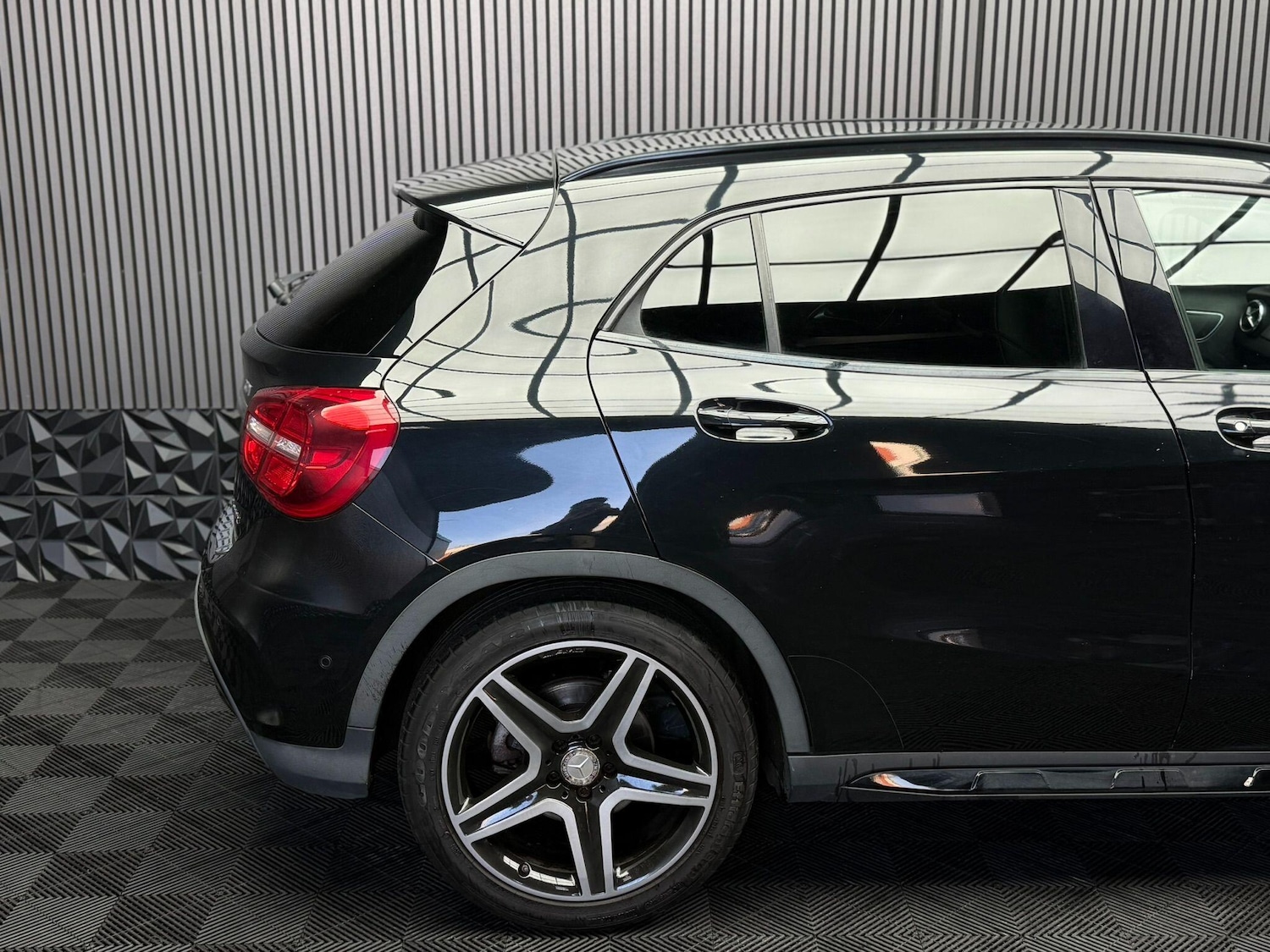 Used Mercedes-Benz GLA 2014 for sale - 77376661: Photo 35