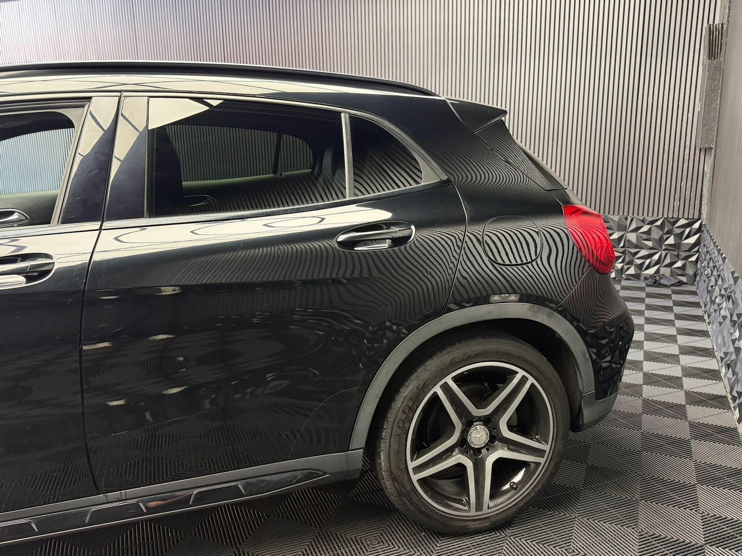 Used Mercedes-Benz GLA 2014 for sale - 77376661: Photo 38