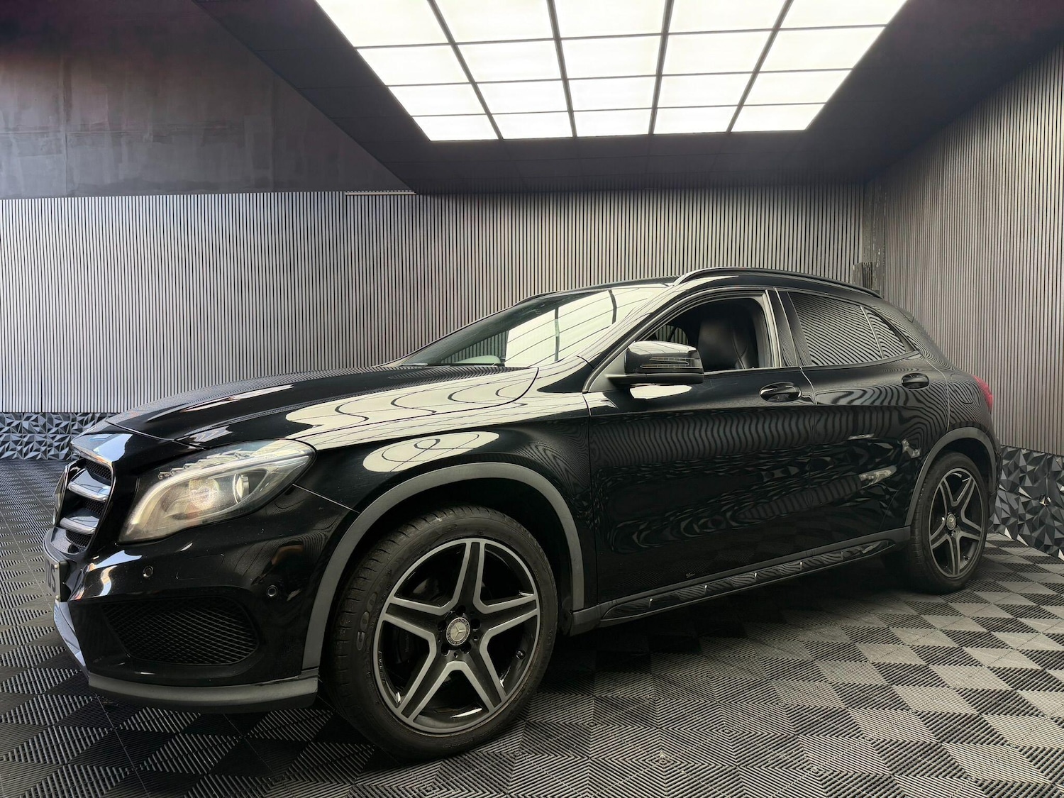 Used Mercedes-Benz GLA 2014 for sale - 77376661: Photo 4