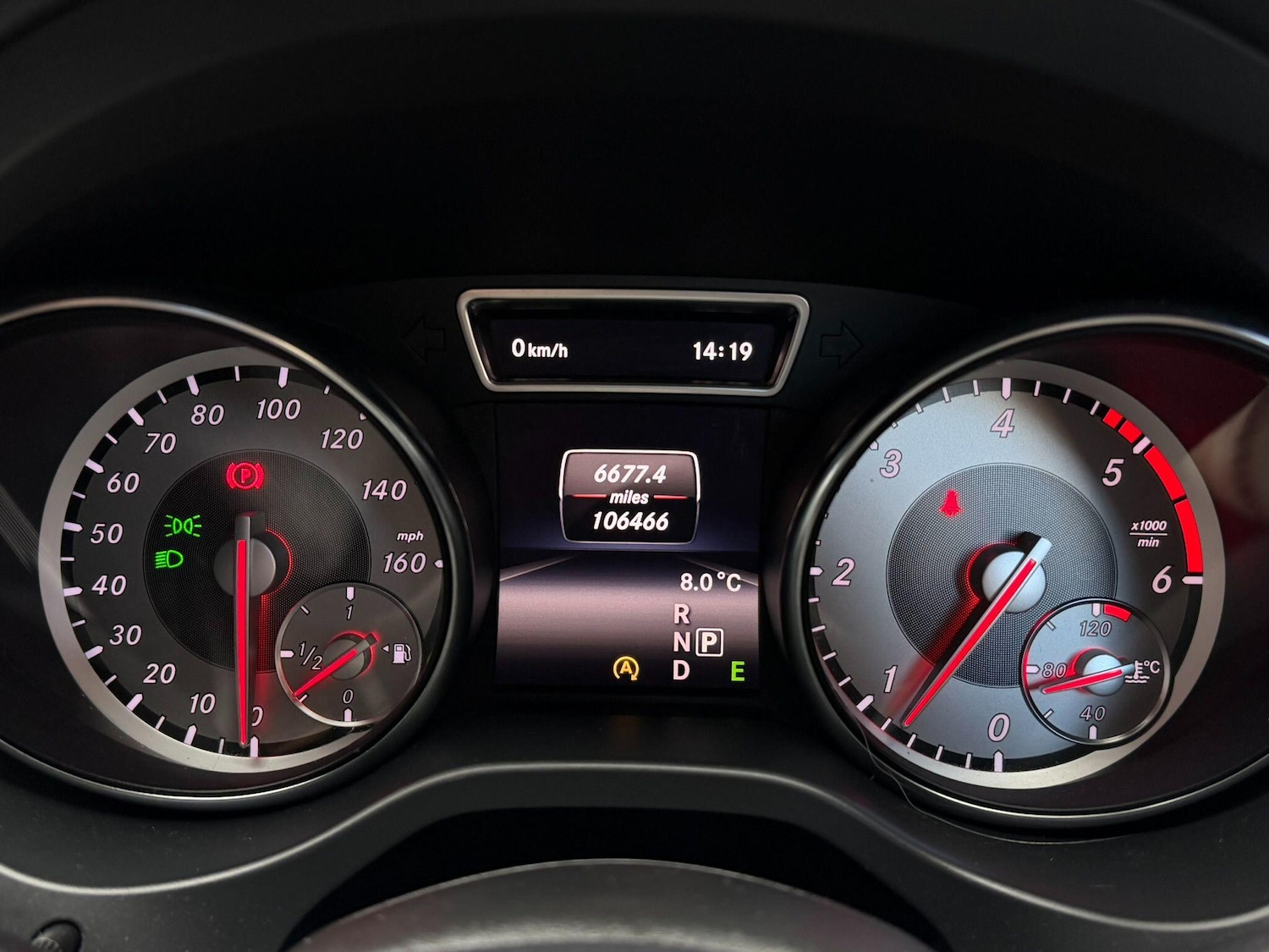 Used Mercedes-Benz GLA 2014 for sale - 77376661: Photo 48