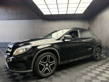 Used Mercedes-Benz GLA 2014 for sale - 77376661: Photo