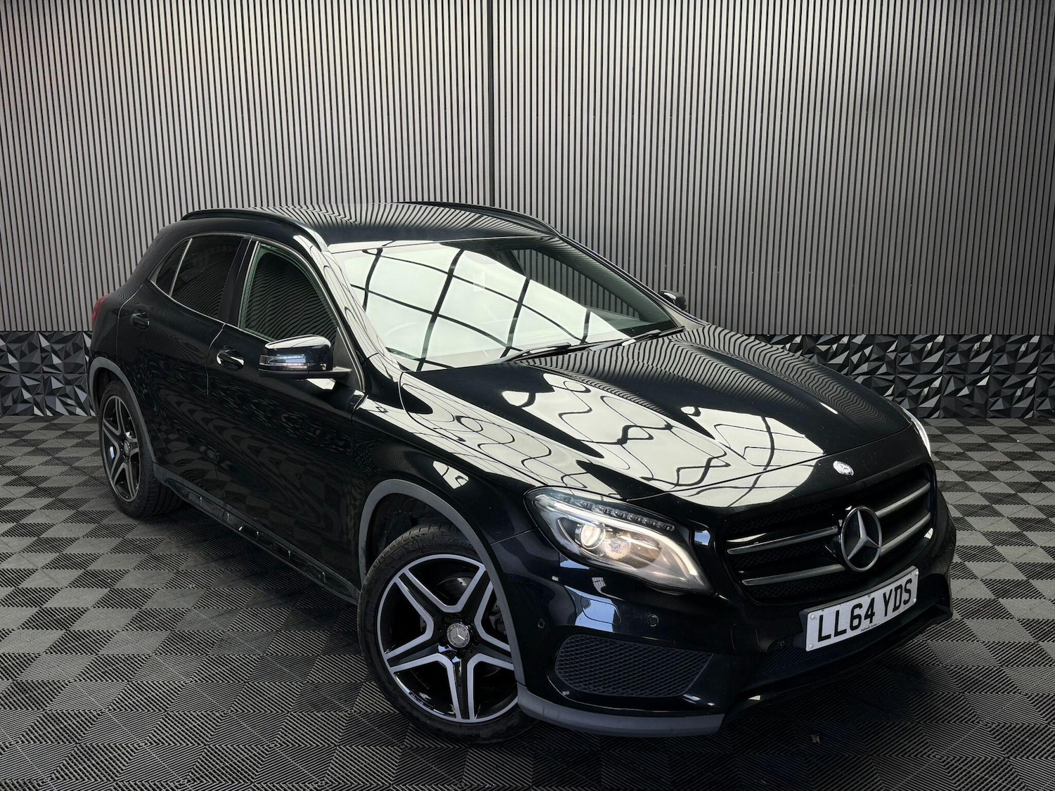 Used Mercedes-Benz GLA 2014 for sale - 77376661: Photo 6