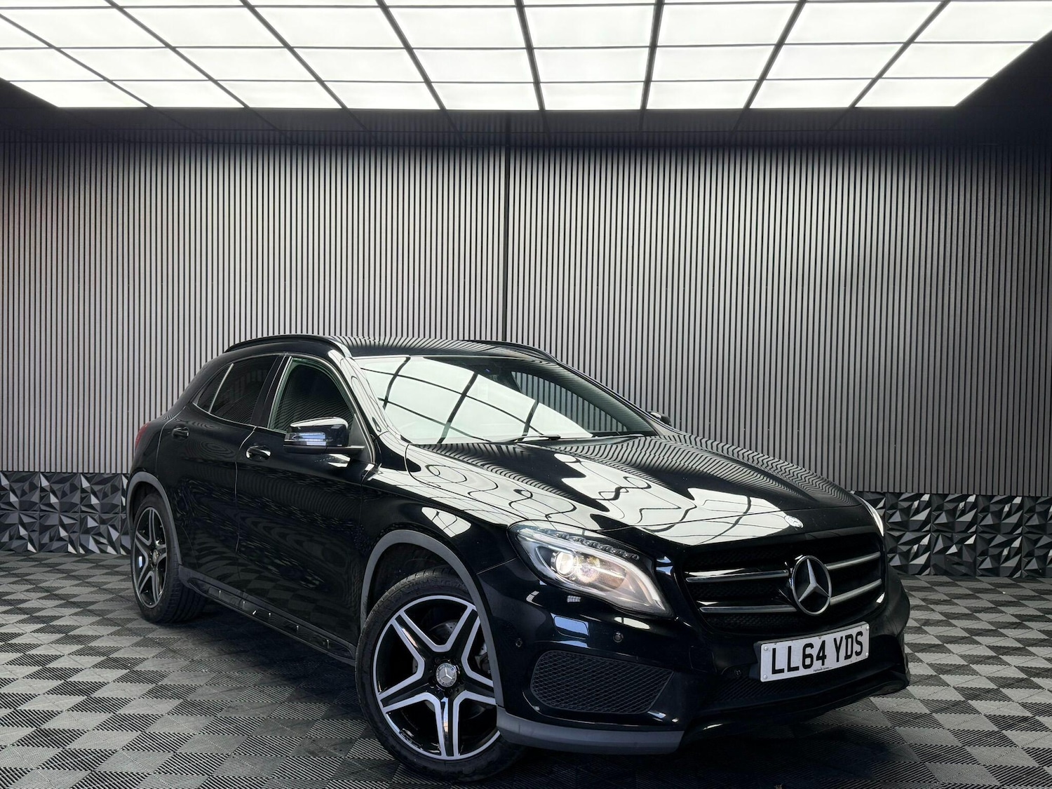 Used Mercedes-Benz GLA 2014 for sale - 77376661: Photo 8