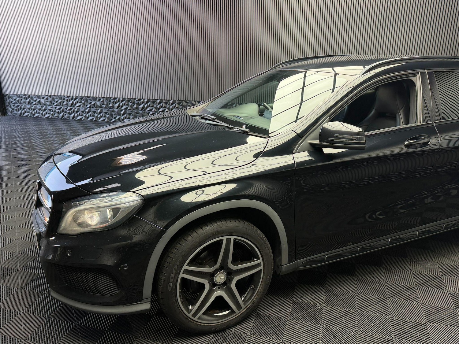 Used Mercedes-Benz GLA 2014 for sale - 77376661: Photo 9