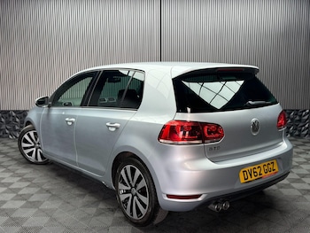 Used Volkswagen Golf 2012 for sale - 79484459: Photo