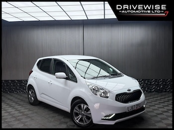 Used Kia Venga 2017 for sale - 79484030: Photo
