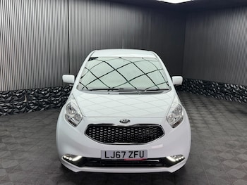 Used Kia Venga 2017 for sale - 79484030: Photo