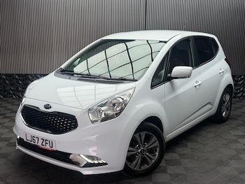 Used Kia Venga 2017 for sale - 79484030: Photo