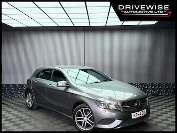 Used Mercedes-Benz A-Class 2014 for sale - 78783914: Photo