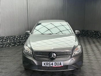 Used Mercedes-Benz A-Class 2014 for sale - 78783914: Photo