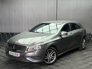 Used Mercedes-Benz A-Class 2014 for sale - 78783914: Photo