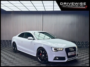 Used Audi A5 2016 for sale - 78307249: Photo