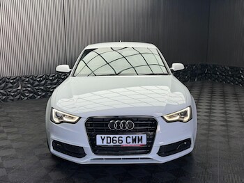 Used Audi A5 2016 for sale - 78307249: Photo