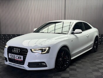 Used Audi A5 2016 for sale - 78307249: Photo