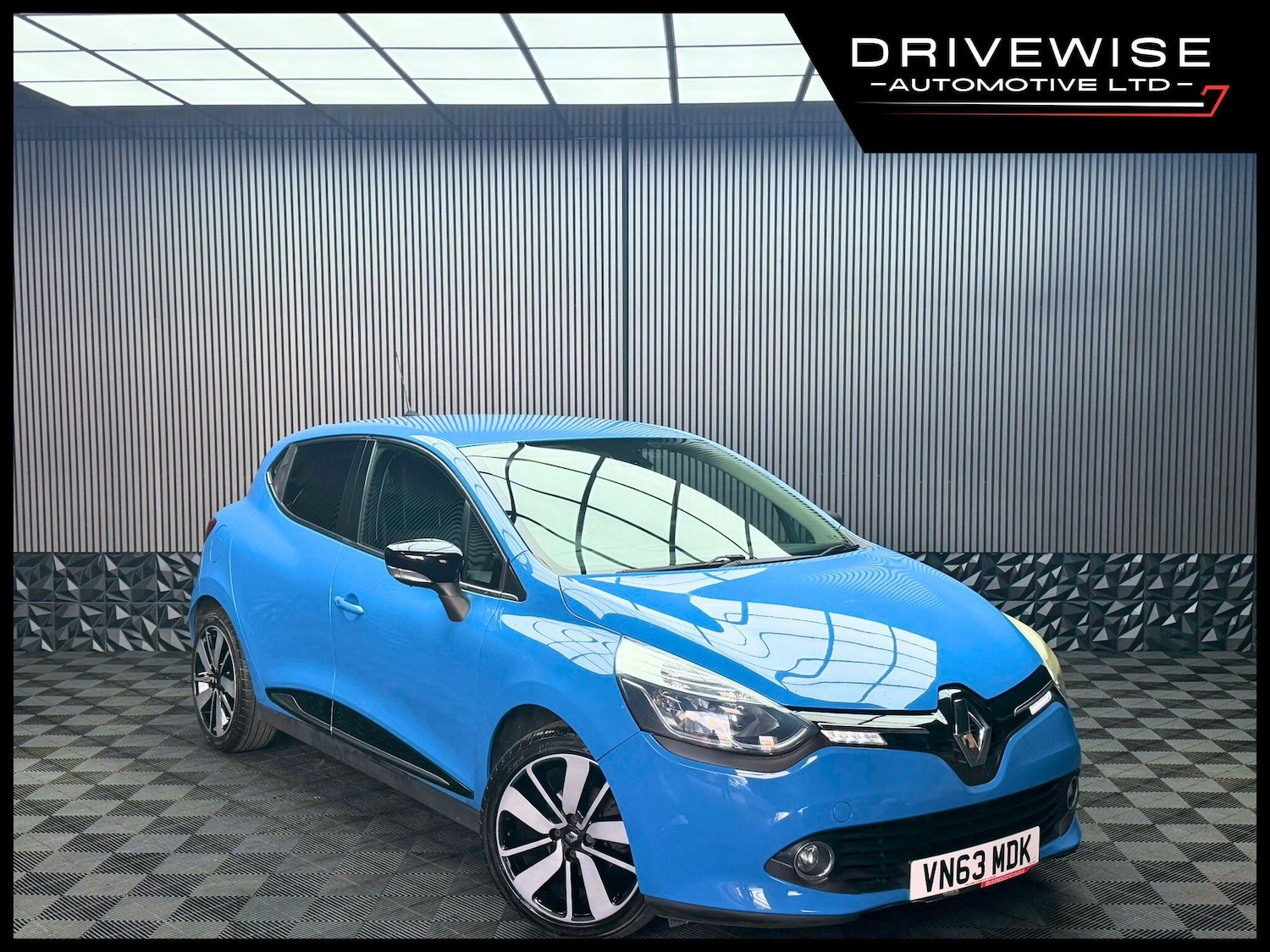 Used Renault Clio for sale - 78135498: Photo 1