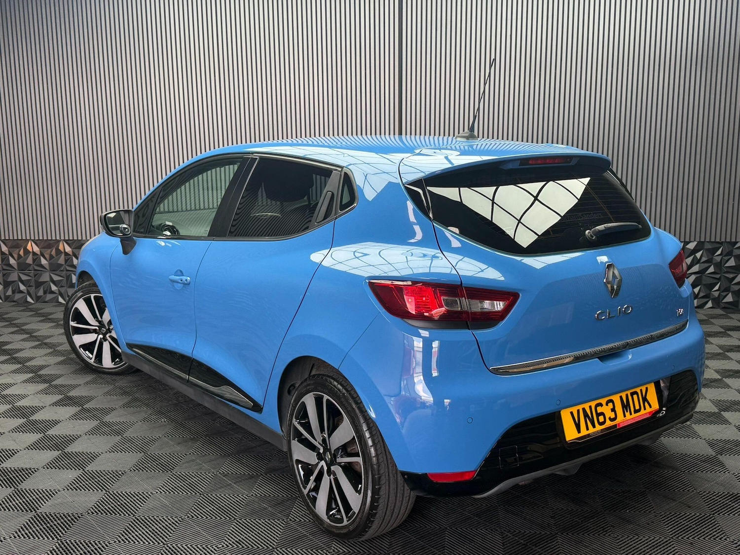 Used Renault Clio for sale - 78135498: Photo 12