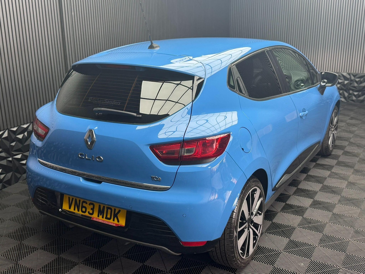 Used Renault Clio for sale - 78135498: Photo 18