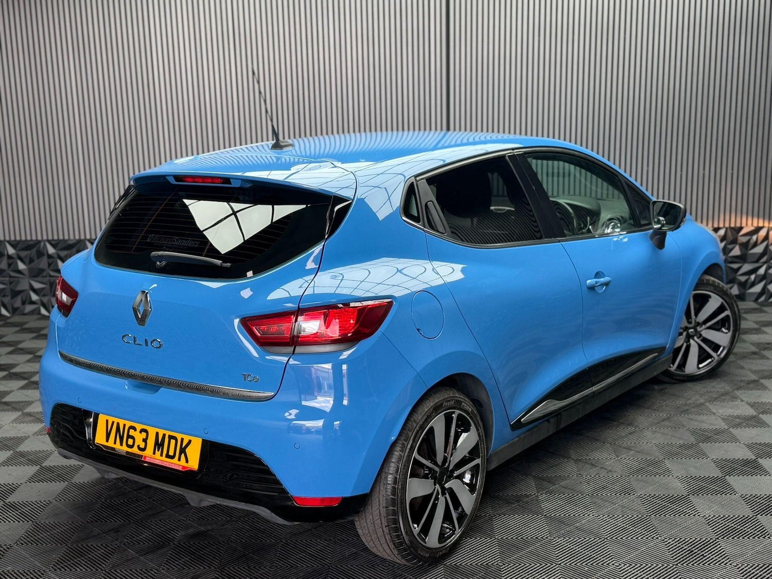 Used Renault Clio for sale - 78135498: Photo 20