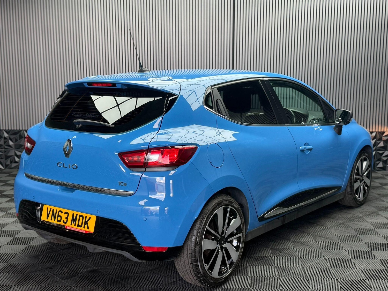 Used Renault Clio for sale - 78135498: Photo 21