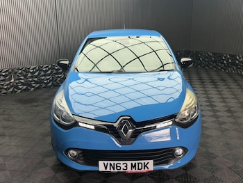 Used Renault Clio 2013 for sale - 78135498: Photo
