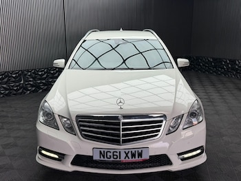 Used Mercedes-Benz E Class 2012 for sale - 79483962: Photo