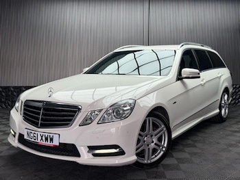 Used Mercedes-Benz E Class 2012 for sale - 79483962: Photo