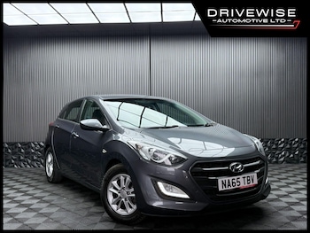 (65) - 1.6 CRDi Blue Drive SE Euro 6 (s/s) 5dr