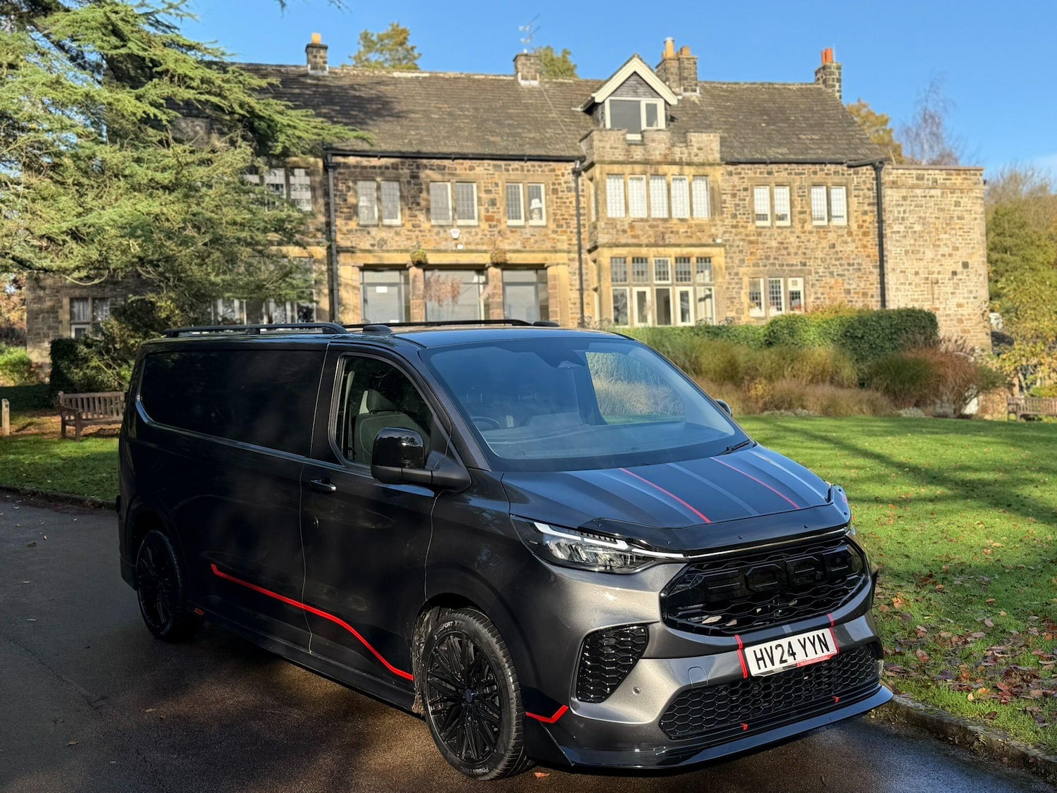 Used Ford Transit Custom 2024 for sale - 76633942: Photo 10