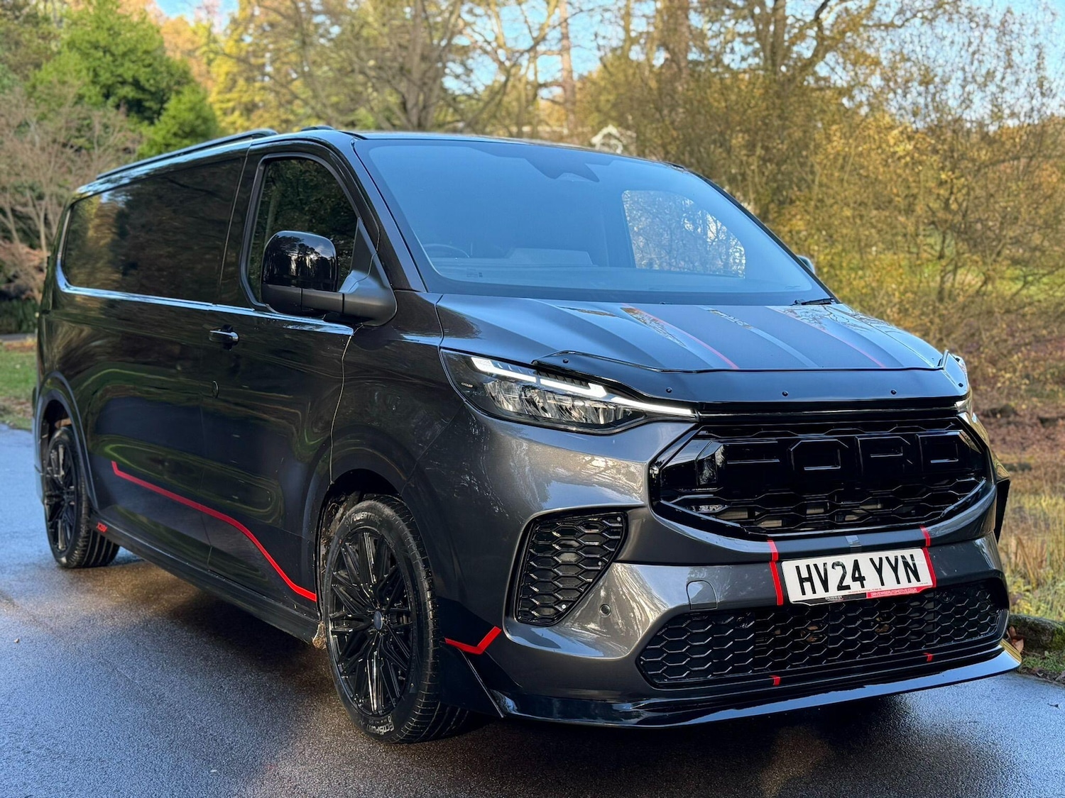 Used Ford Transit Custom 2024 for sale - 76633942: Photo 11