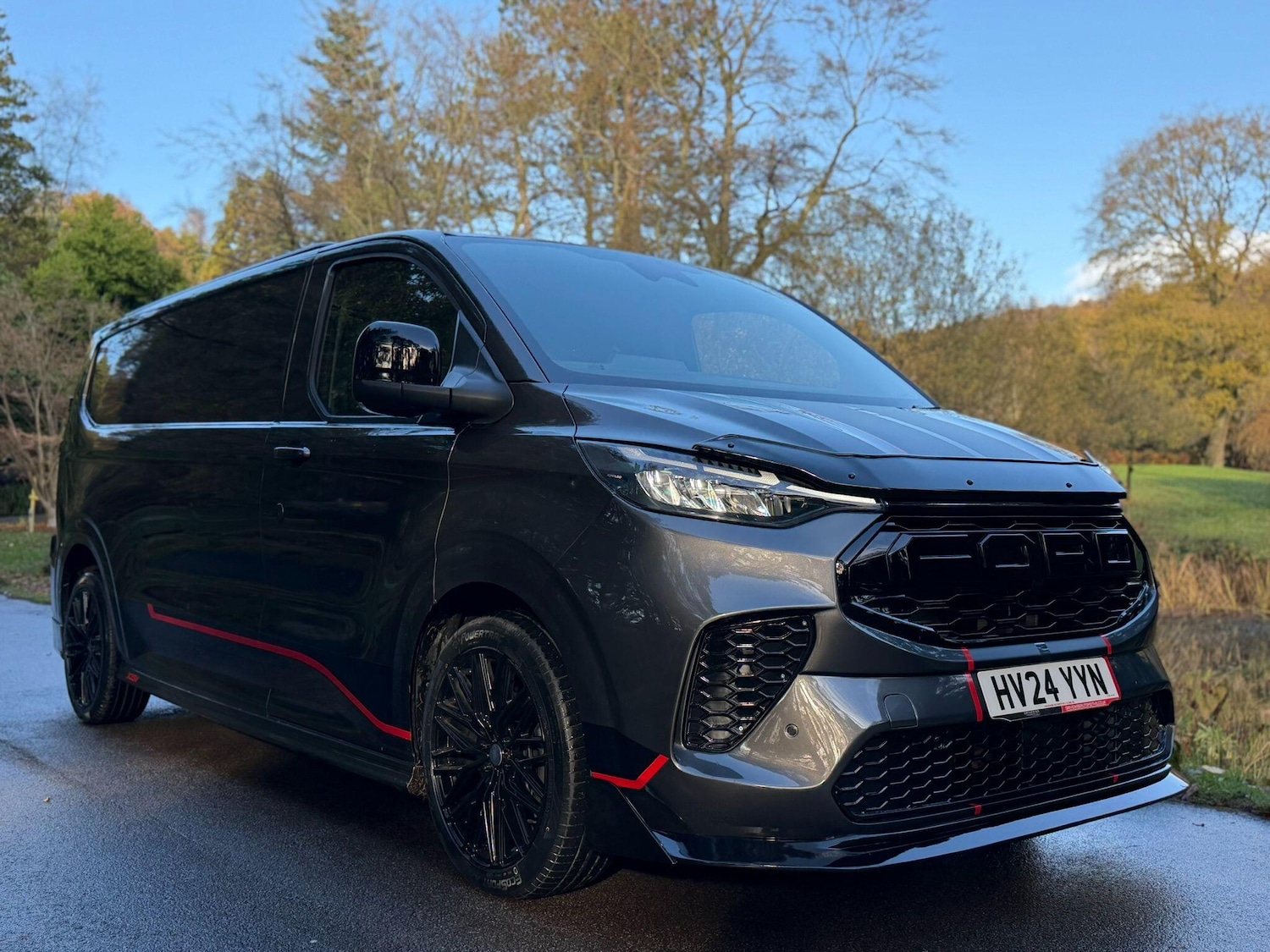 Used Ford Transit Custom 2024 for sale - 76633942: Photo 12