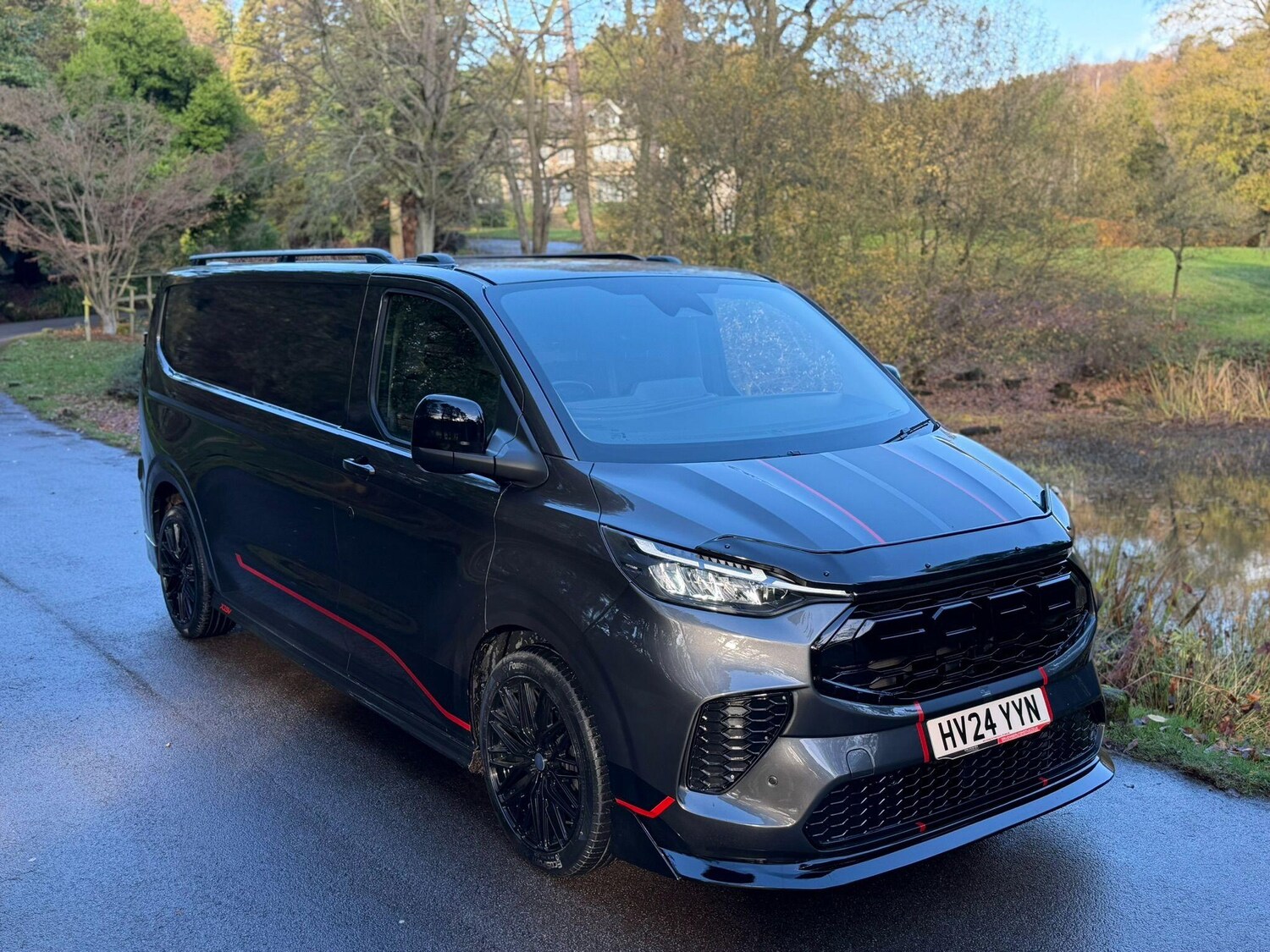 Used Ford Transit Custom 2024 for sale - 76633942: Photo 13