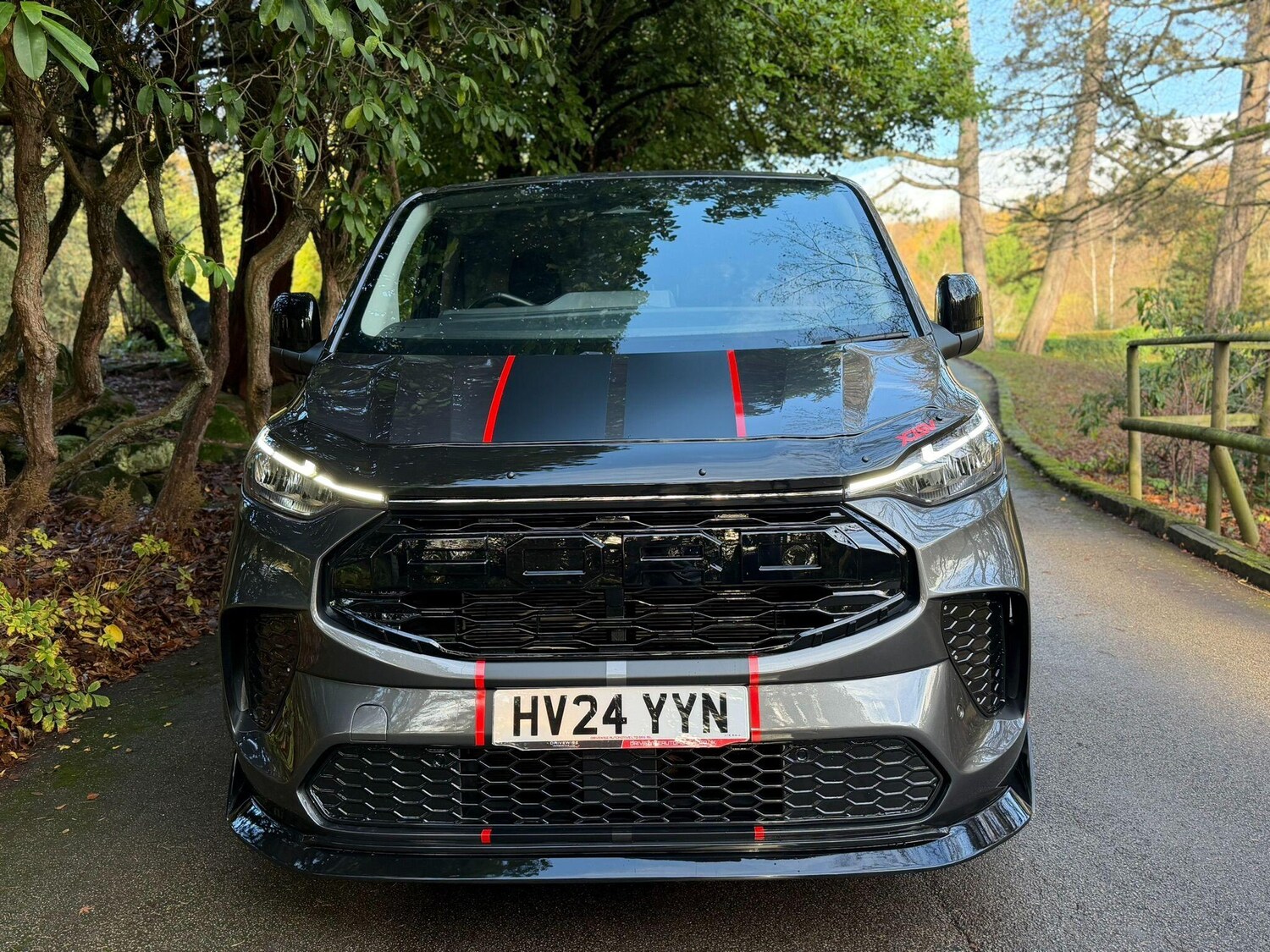 Used Ford Transit Custom 2024 for sale - 76633942: Photo 14