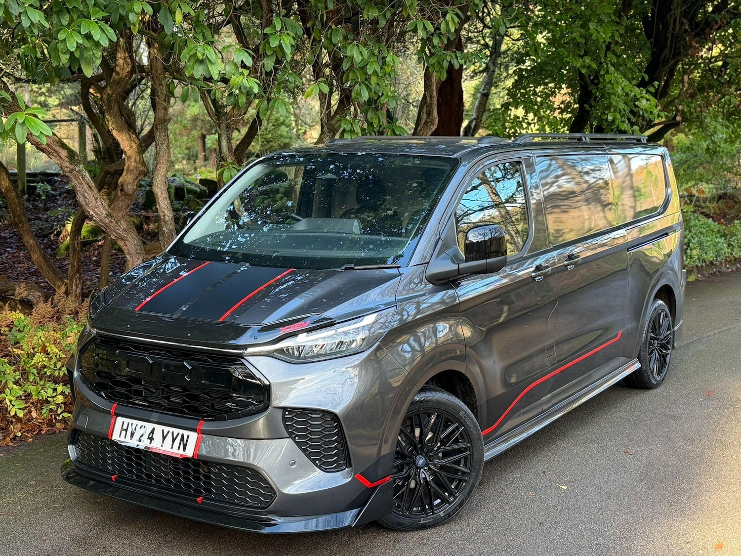 Used Ford Transit Custom 2024 for sale - 76633942: Photo 16