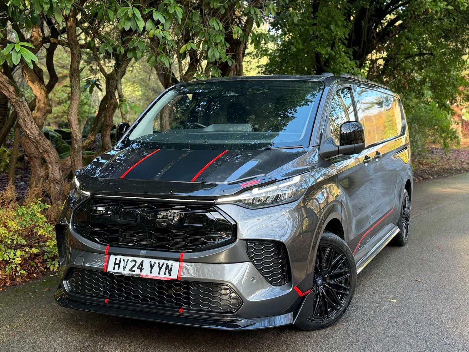 Used Ford Transit Custom 2024 for sale - 76633942: Photo 17