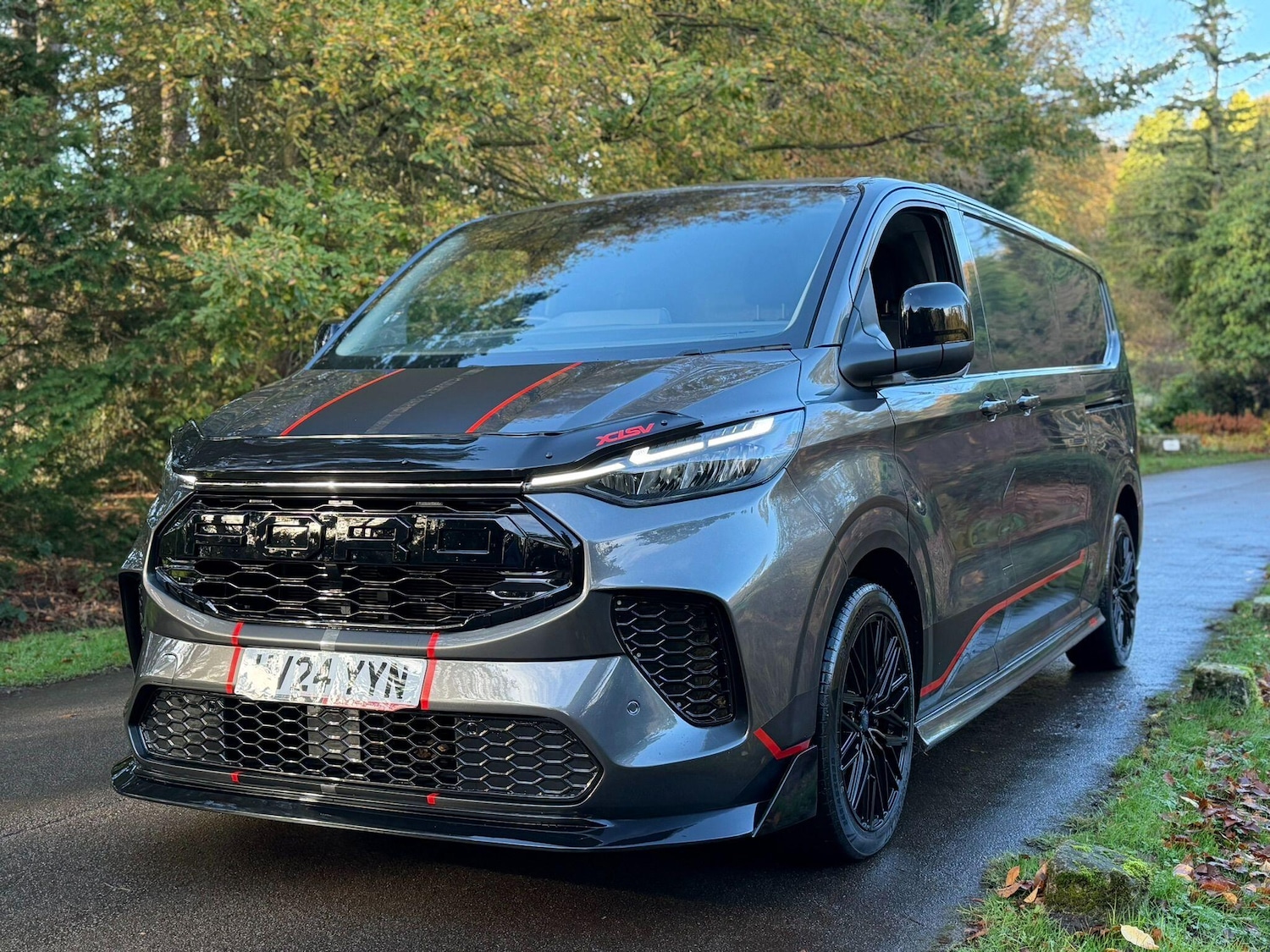 Used Ford Transit Custom 2024 for sale - 76633942: Photo 18