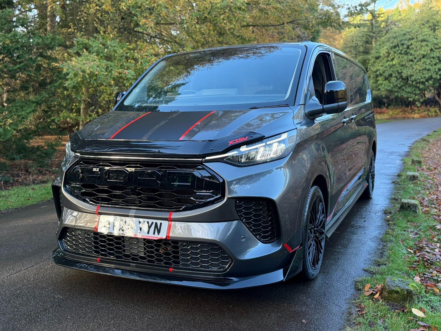 Used Ford Transit Custom 2024 for sale - 76633942: Photo 19