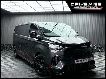 Ford - Transit Custom