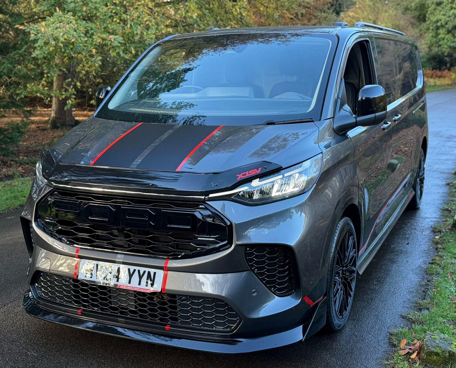 Used Ford Transit Custom 2024 for sale - 76633942: Photo 20