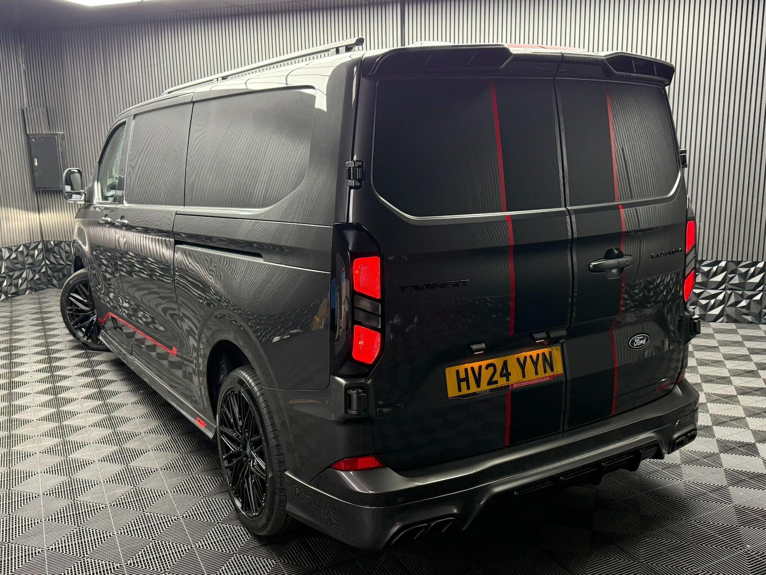Used Ford Transit Custom 2024 for sale - 76633942: Photo 22